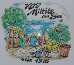 Logo Miltitz am See
