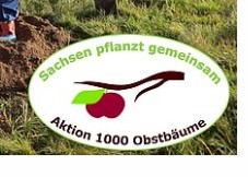 Initia­tive “Sach­sen pflanzt gemeinsam…